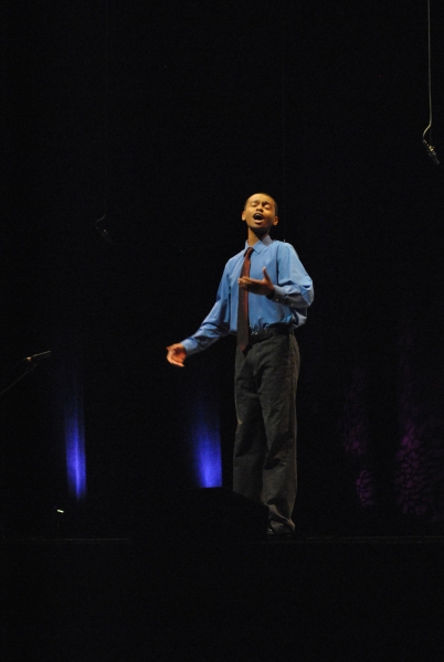 Photo Flash: 2015 Triangle Rising Stars Awards at DPAC; Winners Announced! Image