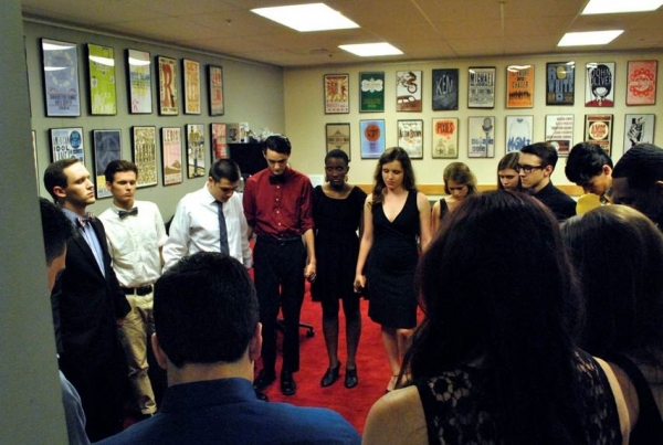 Photo Flash: 2015 Triangle Rising Stars Awards at DPAC; Winners Announced! Image