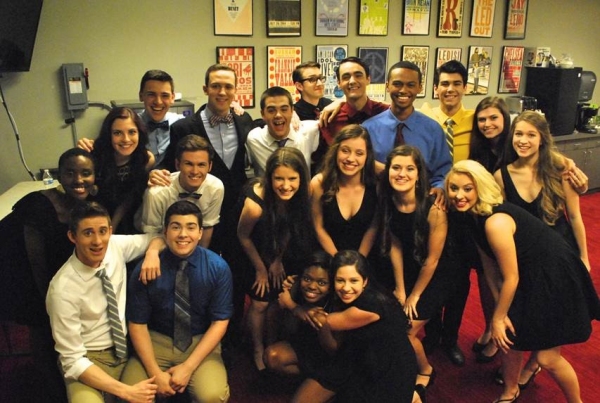 Photo Flash: 2015 Triangle Rising Stars Awards at DPAC; Winners Announced! Image