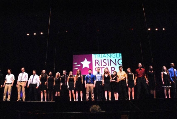 Photo Flash: 2015 Triangle Rising Stars Awards at DPAC; Winners Announced! Image