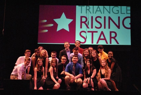 Photo Flash: 2015 Triangle Rising Stars Awards at DPAC; Winners Announced! Image