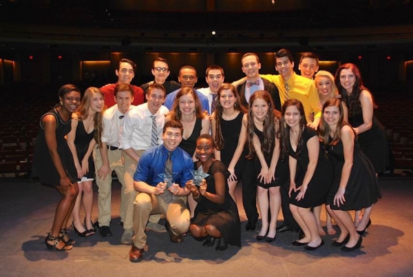 Photo Flash: 2015 Triangle Rising Stars Awards at DPAC; Winners Announced! Image