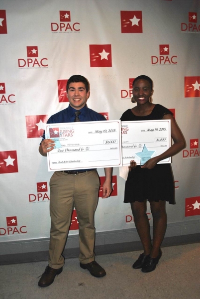 Photo Flash: 2015 Triangle Rising Stars Awards at DPAC; Winners Announced! Image