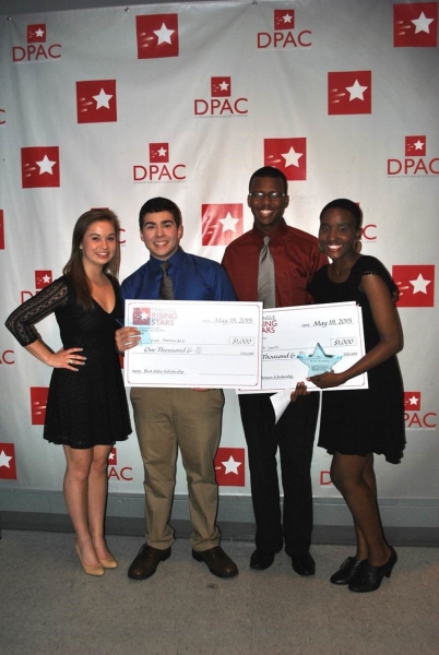 Photo Flash: 2015 Triangle Rising Stars Awards at DPAC; Winners Announced! Image