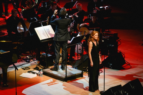 Photo Flash: Cynthia Erivo, Willemijn Verkaik and More Join Jason Robert Brown in Concert at London's Royal Festival Hall 