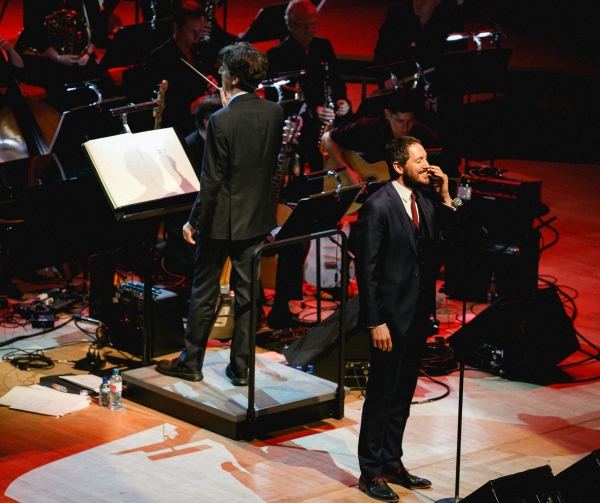 Photo Flash: Cynthia Erivo, Willemijn Verkaik and More Join Jason Robert Brown in Concert at London's Royal Festival Hall 