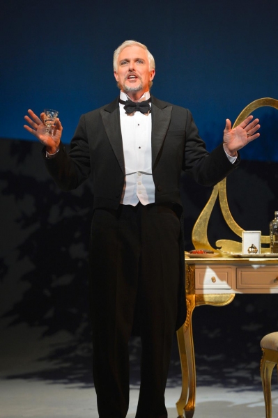 Photo Flash: First Look at Patrick Cassidy, Dana Ivey, Emily Skinner, Karen Ziemba and More in A.C.T.'s A LITTLE NIGHT MUSIC Image