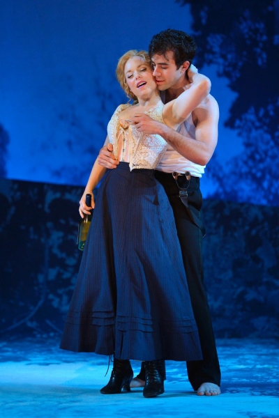 Photo Flash: First Look at Patrick Cassidy, Dana Ivey, Emily Skinner, Karen Ziemba and More in A.C.T.'s A LITTLE NIGHT MUSIC Image