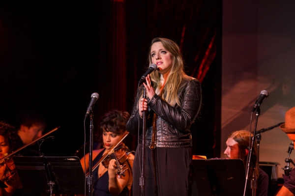 Photo Flash: Corey Cott, Ariana DeBose, Lena Hall and More in BROADWAY SINGS BRUNO MARS Image