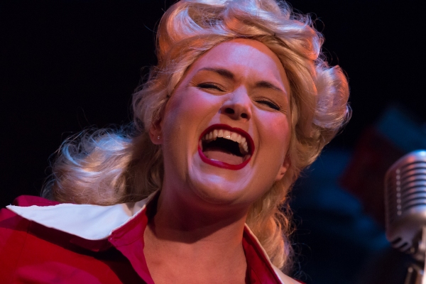 Photo Coverage: First Look at Evolution Theatre Company's YANK! THE MUSICAL Image