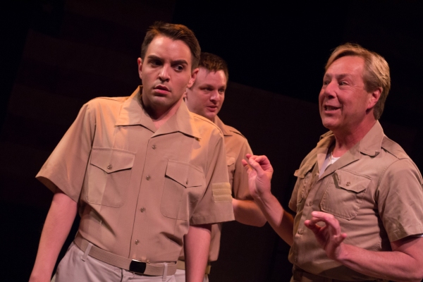 Photo Coverage: First Look at Evolution Theatre Company's YANK! THE MUSICAL Image