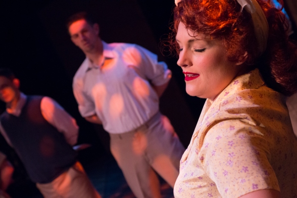 Photo Coverage: First Look at Evolution Theatre Company's YANK! THE MUSICAL Image