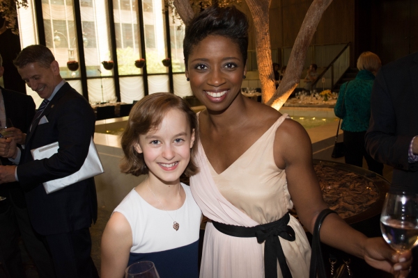 Photo Flash: Broadway's Best Honor 2015 Tony Nominee Chita Rivera at Luncheon Image