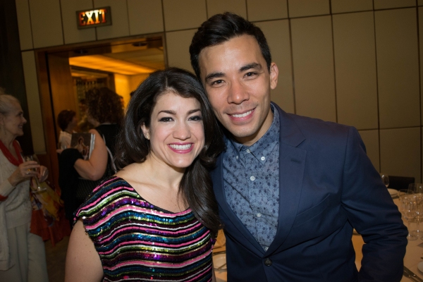 Photo Flash: Broadway's Best Honor 2015 Tony Nominee Chita Rivera at Luncheon Image
