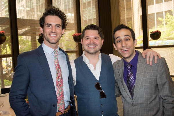 Photo Flash: Broadway's Best Honor 2015 Tony Nominee Chita Rivera at Luncheon Image