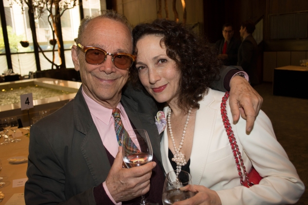 Photo Flash: Broadway's Best Honor 2015 Tony Nominee Chita Rivera at Luncheon Image