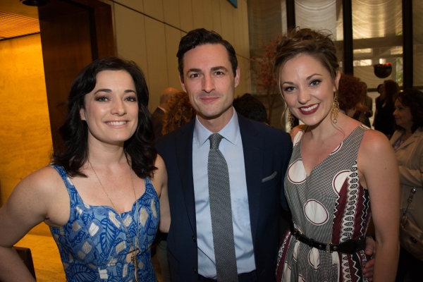 Photo Flash: Broadway's Best Honor 2015 Tony Nominee Chita Rivera at Luncheon Image