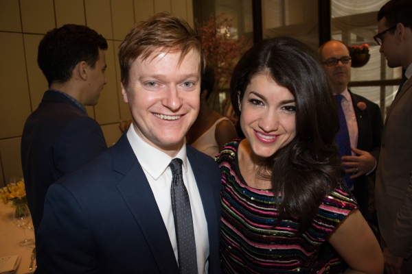 Photo Flash: Broadway's Best Honor 2015 Tony Nominee Chita Rivera at Luncheon Image
