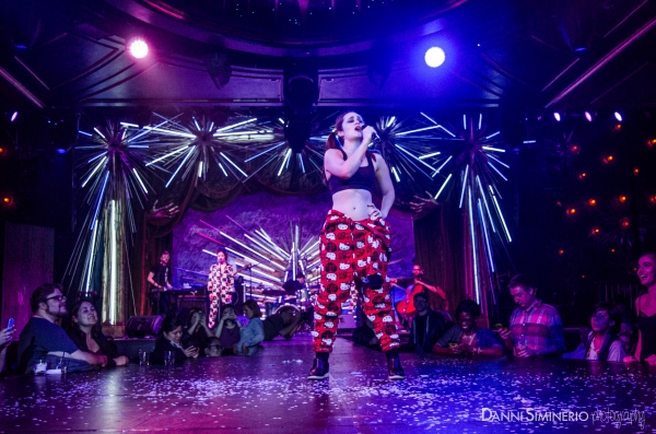 Photo Flash: Lena Hall's The Deafening, Lauren Worsham's Sky-Pony & More at BROADWAY THE HARDWAY 
