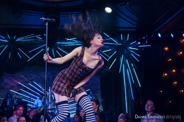 Photo Flash: Lena Hall's The Deafening, Lauren Worsham's Sky-Pony & More at BROADWAY THE HARDWAY 