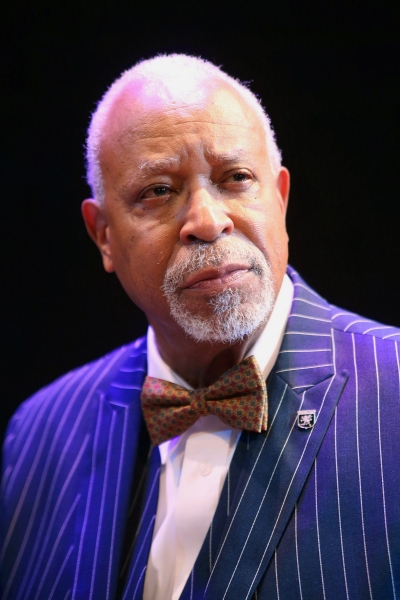 Photo Flash: First Look at Art McFarland in Amiri Baraka's THE MOST DANGEROUS MAN IN AMERICA (W. E. B. DU BOIS) 