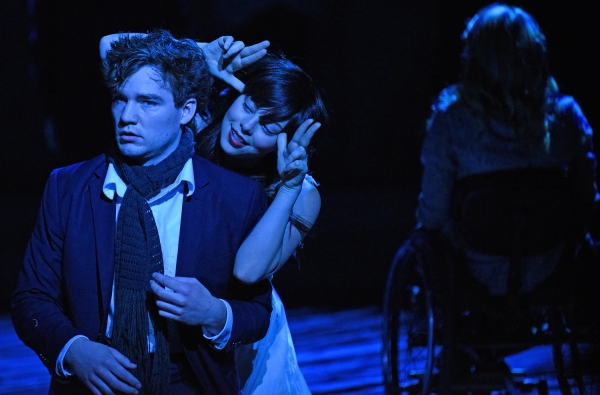 Photo Flash: First Look at Austin McKenzie, Krysta Rodriguez and More in Deaf West's SPRING AWAKENING at The Wallis Image