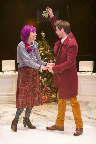 Photo Flash: First Look at RICH GIRL, Opening Tonight at The Old Globe Image