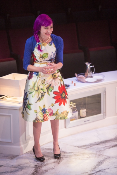 Photo Flash: First Look at RICH GIRL, Opening Tonight at The Old Globe Image
