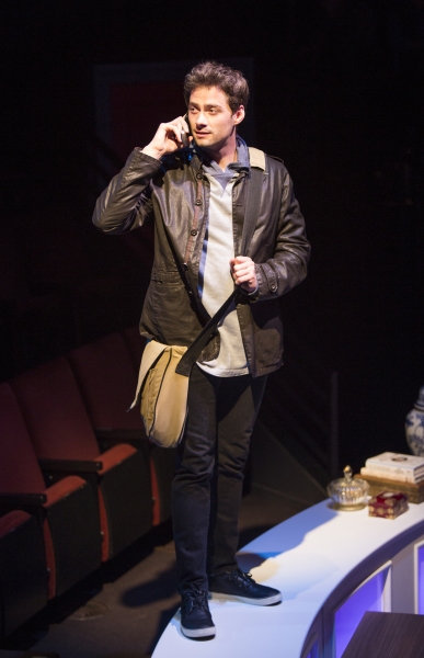 Photo Flash: First Look at RICH GIRL, Opening Tonight at The Old Globe Image