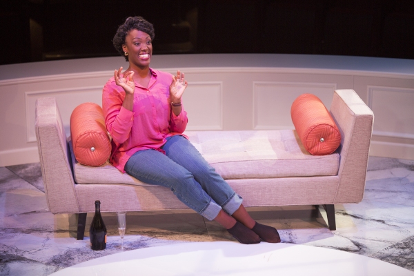 Photo Flash: First Look at RICH GIRL, Opening Tonight at The Old Globe Image