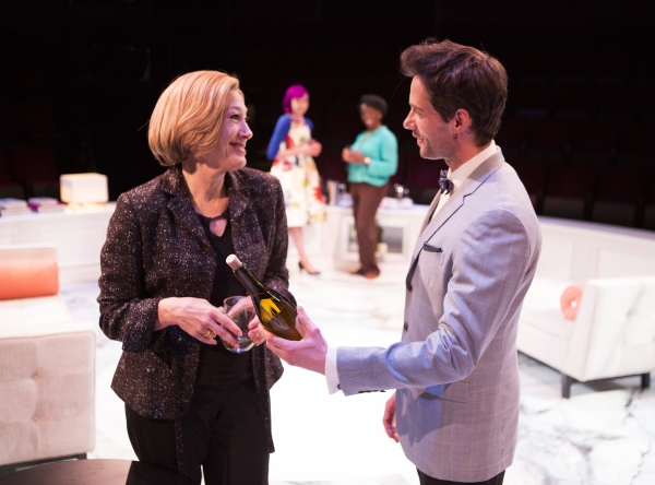 Photo Flash: First Look at RICH GIRL, Opening Tonight at The Old Globe Image