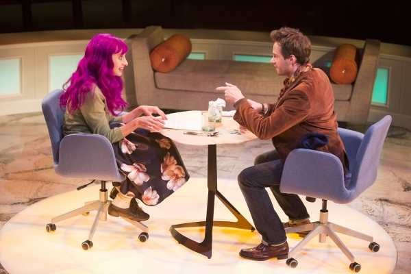 Photo Flash: First Look at RICH GIRL, Opening Tonight at The Old Globe Image