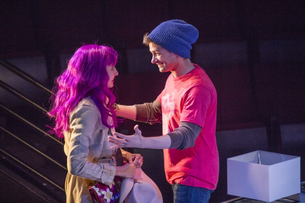 Photo Flash: First Look at RICH GIRL, Opening Tonight at The Old Globe Image