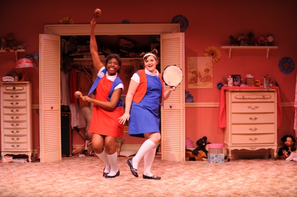 Photo Flash: GIRLS ONLY - THE SECRET COMEDY OF WOMEN Returns to the CLO Cabaret Image