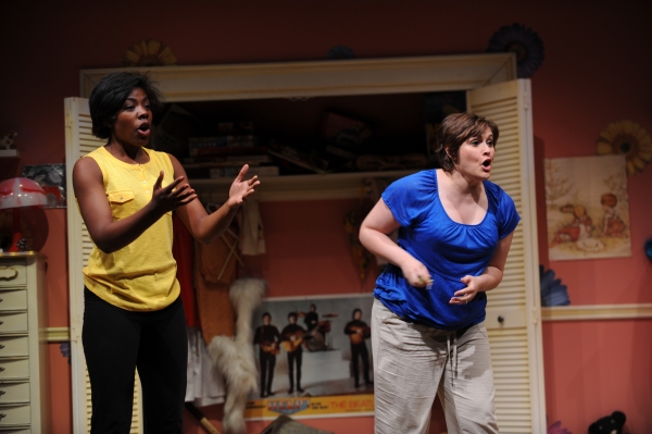 Photo Flash: GIRLS ONLY - THE SECRET COMEDY OF WOMEN Returns to the CLO Cabaret Image