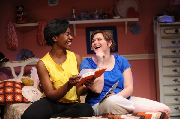Photo Flash: GIRLS ONLY - THE SECRET COMEDY OF WOMEN Returns to the CLO Cabaret Image