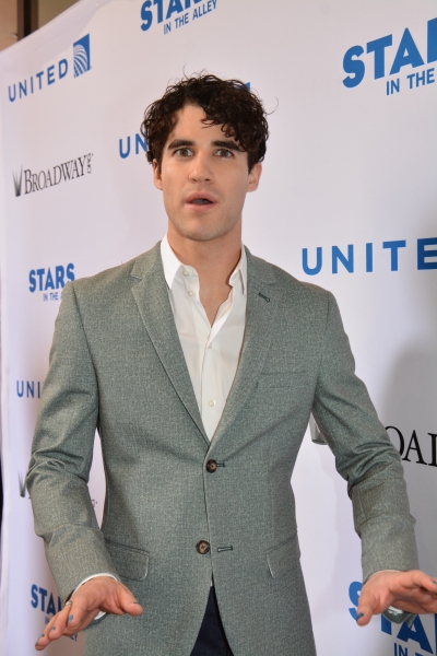 Photo Coverage: Hangin' with the Stars of 2015 Stars In The Alley! Image