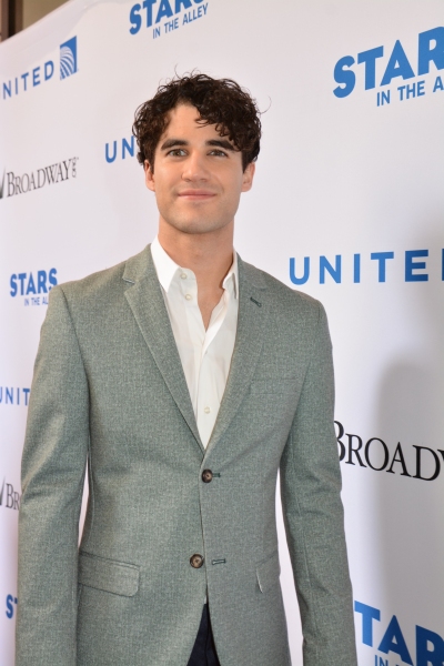 Photo Coverage: Hangin' with the Stars of 2015 Stars In The Alley! Image