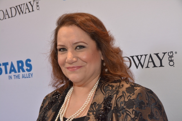 Photo Coverage: Hangin' with the Stars of 2015 Stars In The Alley! Image