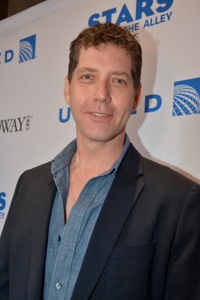 Photo Coverage: Hangin' with the Stars of 2015 Stars In The Alley! Image