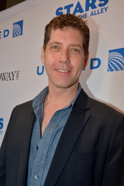 Photo Coverage: Hangin' with the Stars of 2015 Stars In The Alley! Image