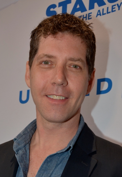 Photo Coverage: Hangin' with the Stars of 2015 Stars In The Alley! Image