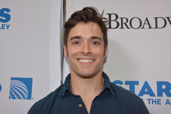 Photo Coverage: Hangin' with the Stars of 2015 Stars In The Alley! Image