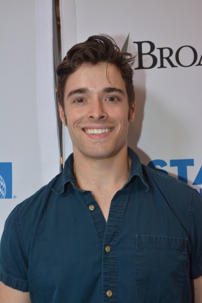 Photo Coverage: Hangin' with the Stars of 2015 Stars In The Alley! Image