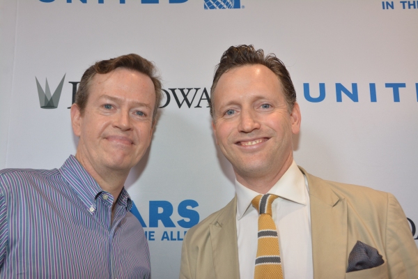 Photo Coverage: Hangin' with the Stars of 2015 Stars In The Alley! Image