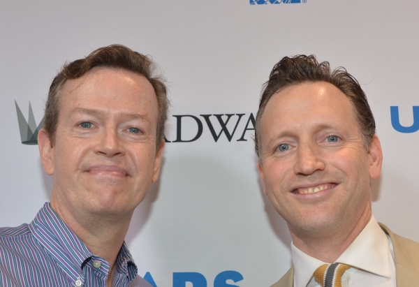 Photo Coverage: Hangin' with the Stars of 2015 Stars In The Alley! Image