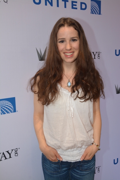 Photo Coverage: Hangin' with the Stars of 2015 Stars In The Alley! Image