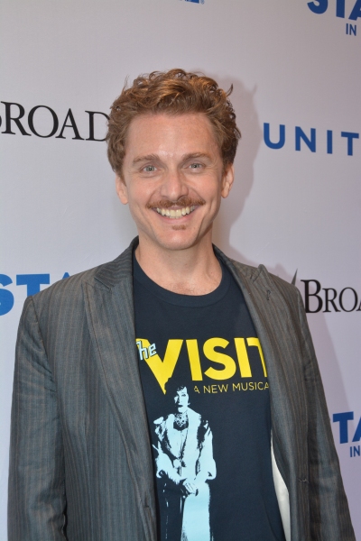 Photo Coverage: Hangin' with the Stars of 2015 Stars In The Alley! Image