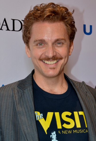 Photo Coverage: Hangin' with the Stars of 2015 Stars In The Alley! Image