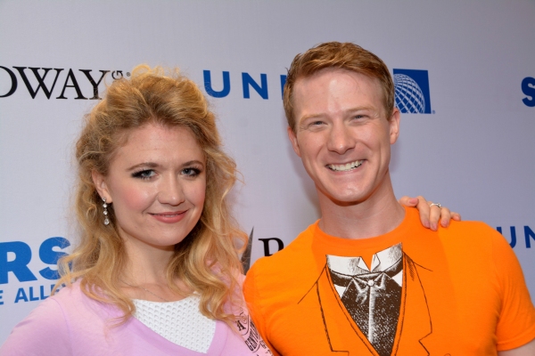 Photo Coverage: Hangin' with the Stars of 2015 Stars In The Alley! Image